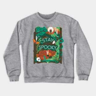 Stay Spooky Crewneck Sweatshirt